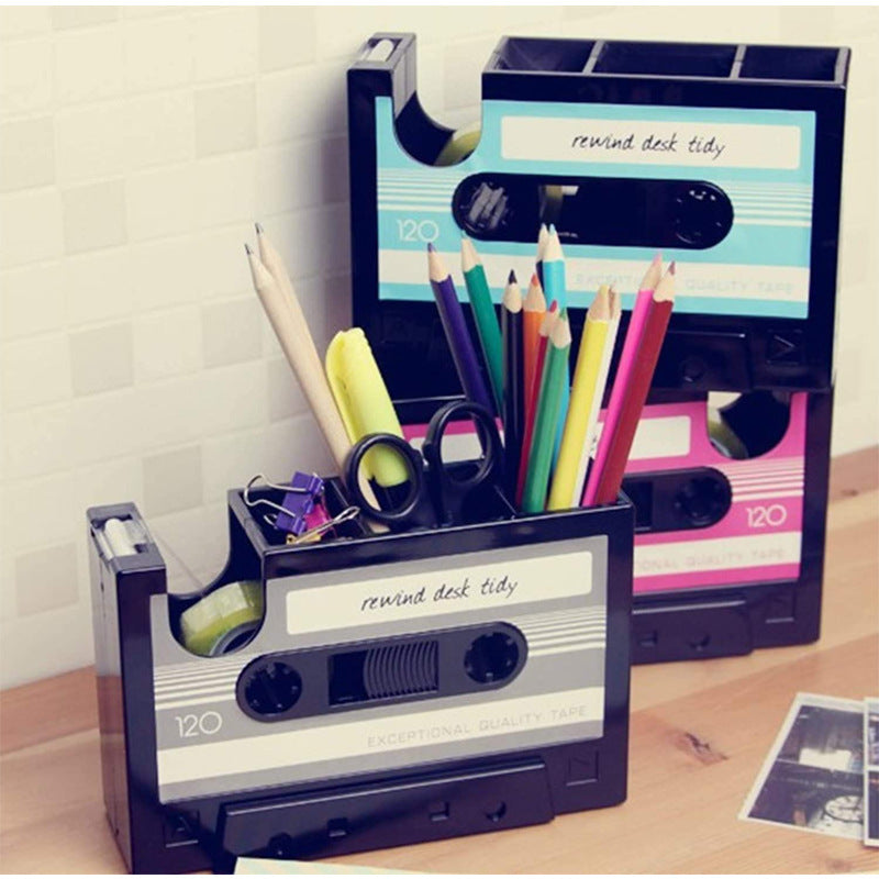 Desk Organizer Pen Holder