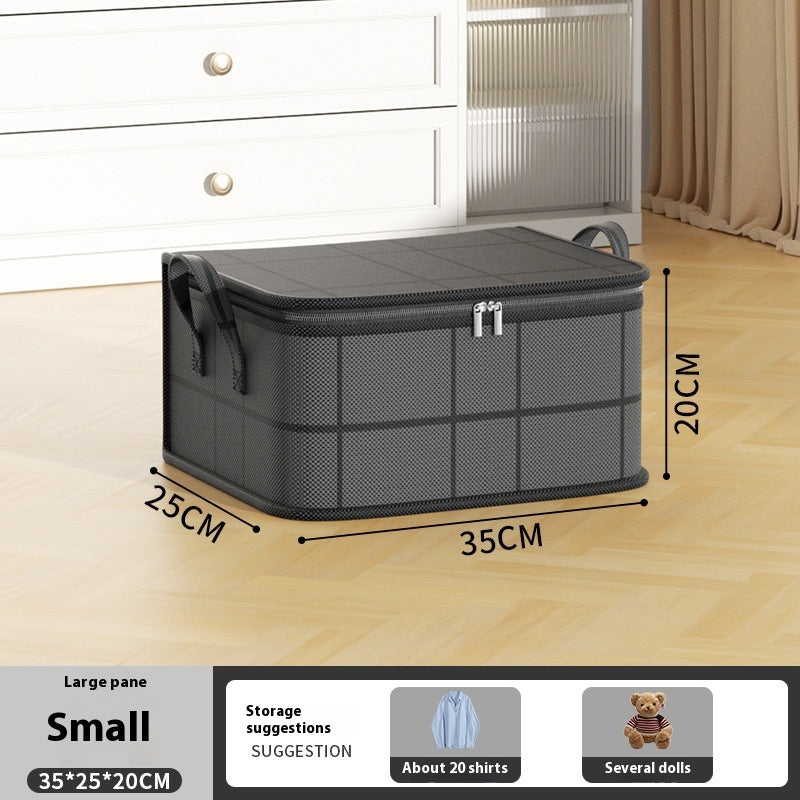 Under-bed storage bag, small