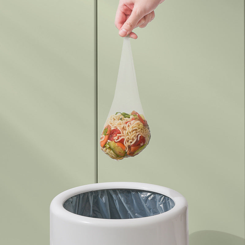 Corner sink strainer installation