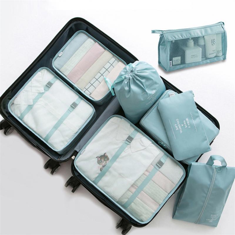 Packing cube detail