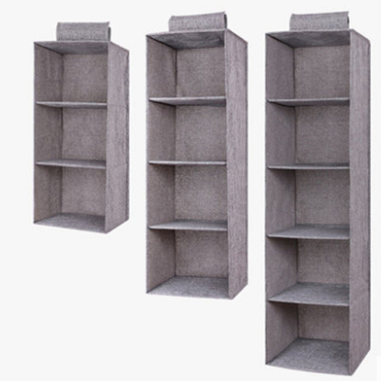 Drawer & Closet Reset Kit – Hanging Closet Shelves Organizer – 3, 4 or 5 Tiers