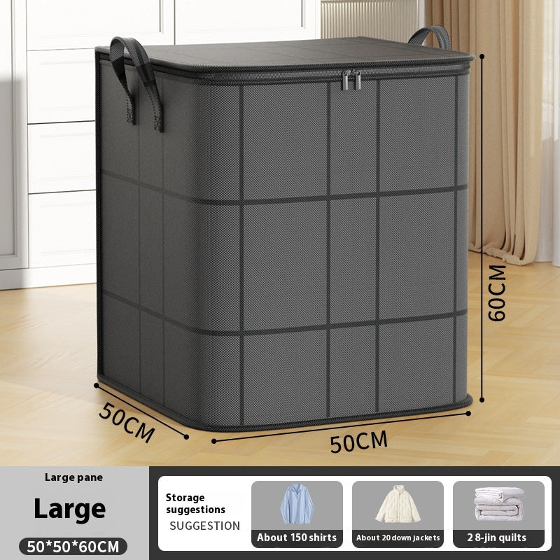 Under-bed storage bag, large