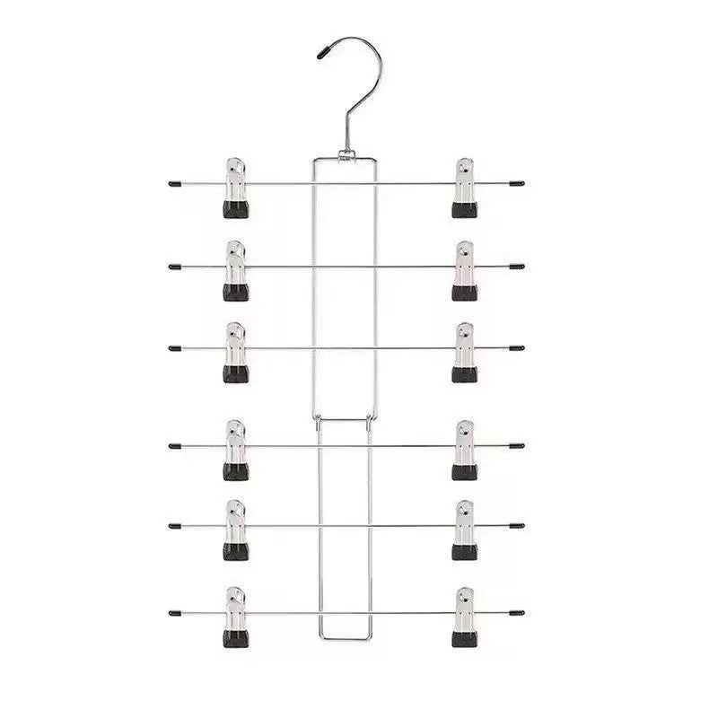 Trouser hanger hook