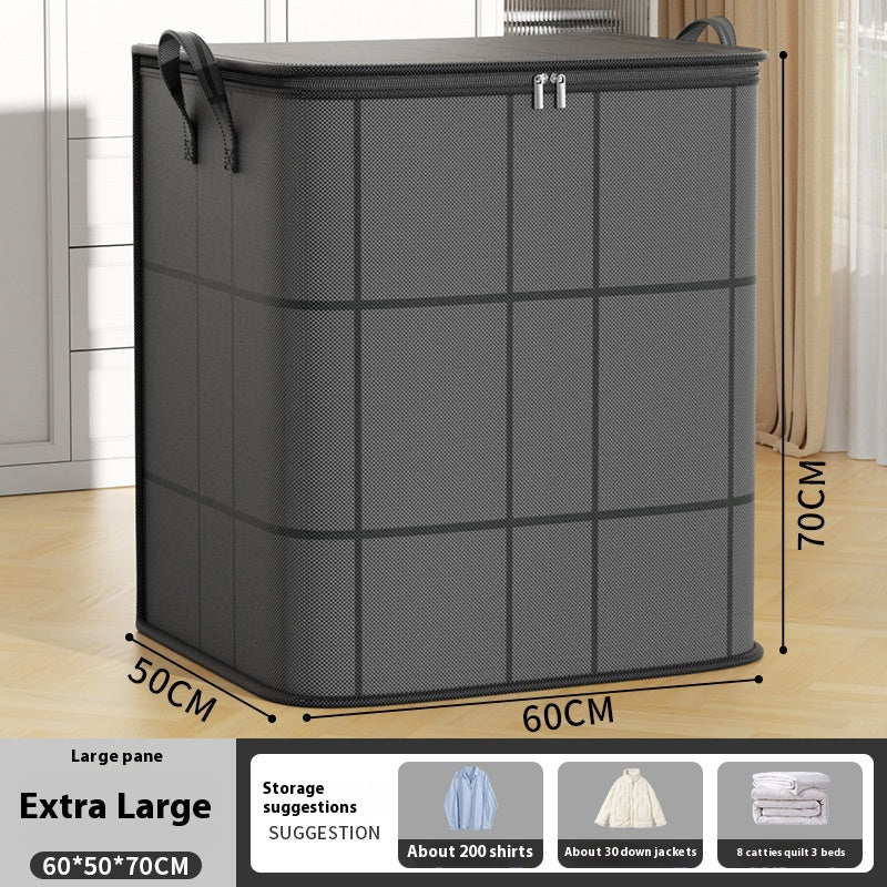 Under-bed storage bag, extra large