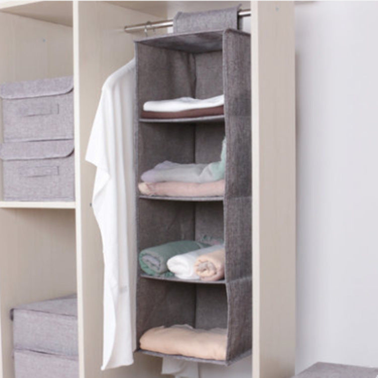 Hanging closet shelves sizes