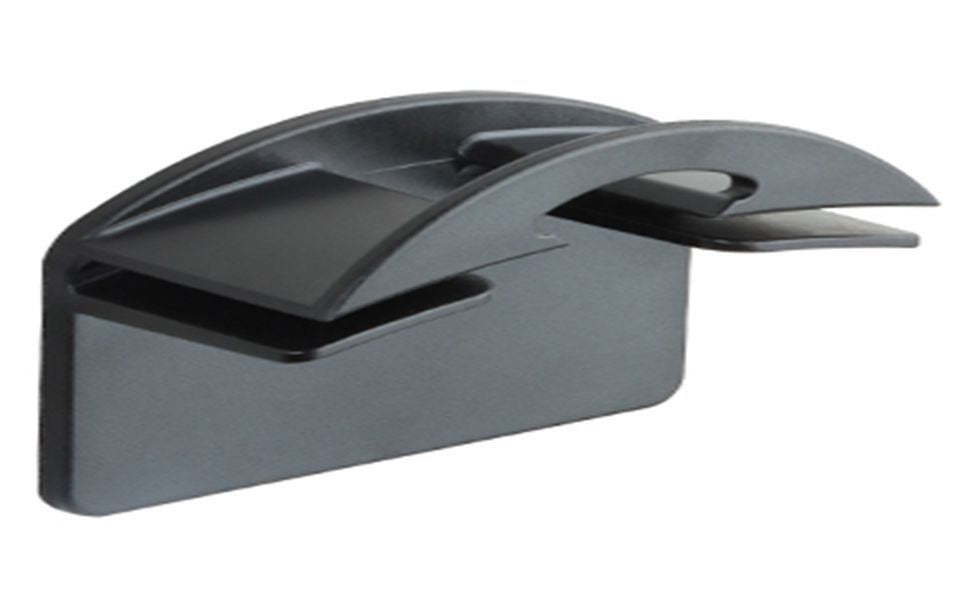 Adhesive Arc Hooks for Caps & Bags (10-Pack)