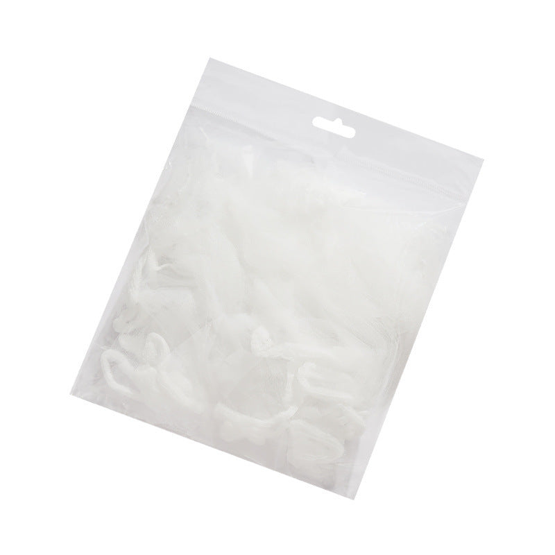 Refill pack of 100 sink mesh bags