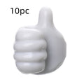 Silicone Thumb Hooks (10-Pack)